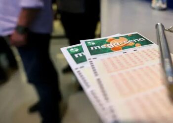 Mega-Sena acumula em R$ 112 milhões após sorteio do concurso 3068 sem ganhadores na faixa principal