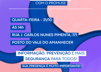 Proteção e conscientização: Costa Rica realiza palestra sobre Segurança da Mulher no Vale do Amanhecer em parceria com o PROMUSE