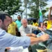 Azambuja lidera com entusiasmo exército de cabos eleitorais de Flávio