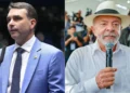 PoderData/AYA: Flávio tem 52% dos votos válidos no 2º turno; Lula, 48%