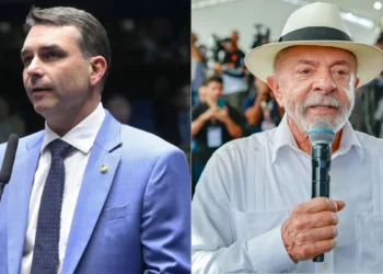 PoderData/AYA: Flávio tem 52% dos votos válidos no 2º turno; Lula, 48%