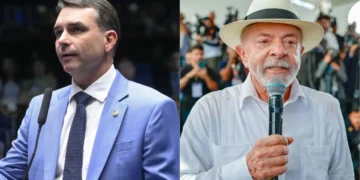PoderData/AYA: Flávio tem 52% dos votos válidos no 2º turno; Lula, 48%