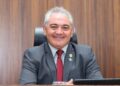 Emerson “Sapo” é eleito presidente da Câmara de Chapadão do Sul para 2027