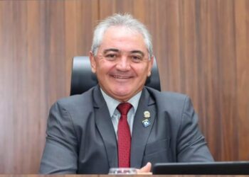 Emerson “Sapo” é eleito presidente da Câmara de Chapadão do Sul para 2027