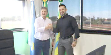 Ernany Machado assume Prefeitura de Chapadão do Sul durante afastamento de Walter Schlatter