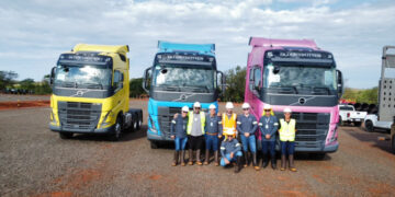 Arauco abre inscrições nesta quinta em Três Lagoas para motoristas na Categoria E