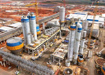 Arauco destaca avanços e soluções do Projeto Sucuriú no Congresso ABTCP