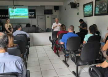 Prefeitura de Paraíso das Águas realizou a Audiência Pública da Lei Orçamentária Anual (LOA)