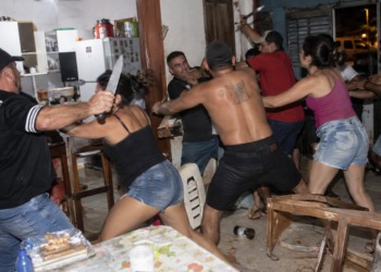 Paranaiba: Homem é morto a facadas após confusão envolvendo quatro pessoas