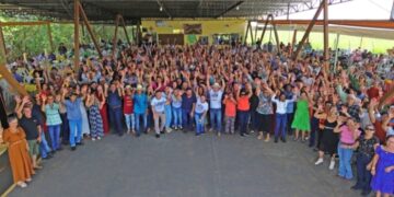 2º Encontro Regional da Melhor Idade reúne mais de 500 pessoas em Figueirão
