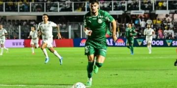 Palmeiras tropeça diante do Santos, São Paulo perde e Bragantino goleia na 33ª rodada do Brasileirão