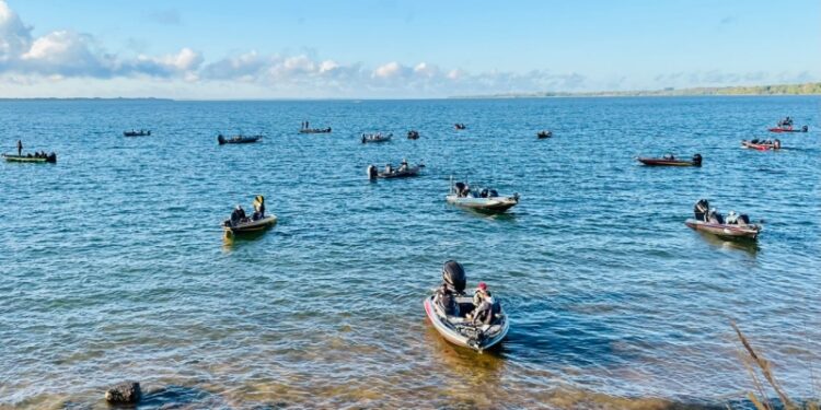 Torneio Tucuna Free movimenta Aparecida do Taboado com pesca esportiva, premiações e atrações musicais