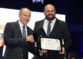 Empresário de Coxim, Willian Mohanna recebe Comenda do Mérito Legislativo em MS