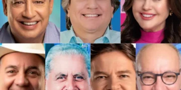 Ex-prefeitos foram impulsionados por cidades que administraram; campeão teve 72% dos votos no interior