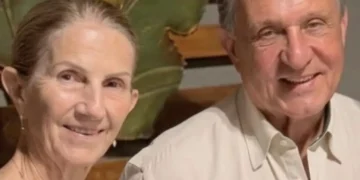 Morre aos 83 anos Ivanilde Zanforlin Teixeira, esposa do deputado Zé Teixeira