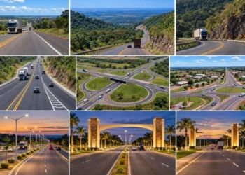 Ivan Xixi articula modernização da BR-060 com terceira faixa na Serra do Sucuriú e novos acessos a Paraíso das Águas
