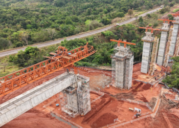 Arauco exige isenção fiscal e “ameaça” parar obra bilionária