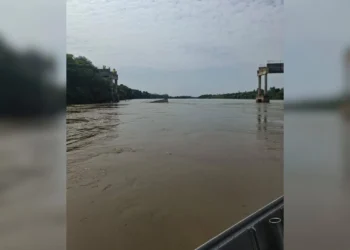 Ponte que caiu sobre o Rio Taquari e matou caminhoneiro será reconstruída por R$ 7,3 milhões