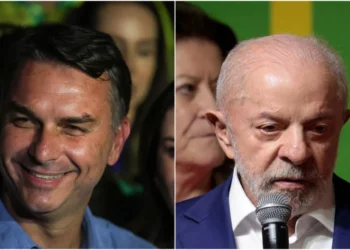 Pesquisa Veritá aponta Flávio Bolsonaro à frente de Lula em cenário de segundo turno