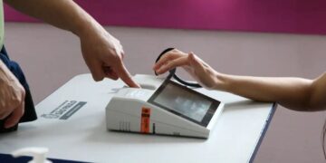Eleitor sem biometria pode votar no segundo turno das eleições