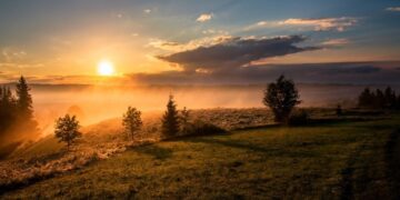 Massa de ar frio mantém manhãs geladas em MS, com mínima de 9,6°C nesta segunda-feira