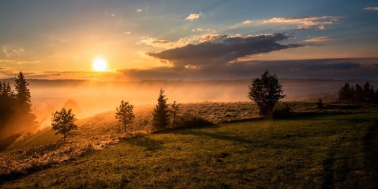 Massa de ar frio mantém manhãs geladas em MS, com mínima de 9,6°C nesta segunda-feira